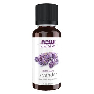 Лавандова олія Now Foods Lavender Oil - 30ml (1fl.oz) 
2022-10-2673 фото