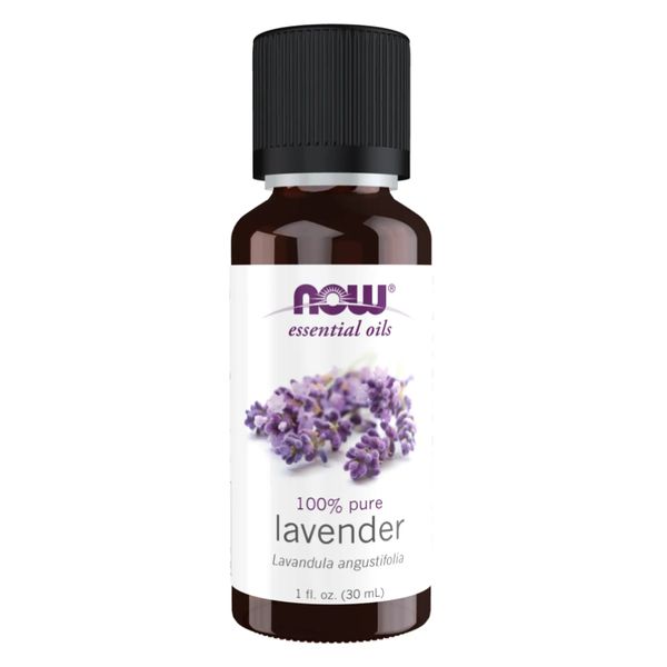 Лавандовое масло Now Foods Lavender Oil - 30ml (1fl.oz) 
2022-10-2673 фото