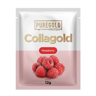 Колаген Pure Gold CollaGold - 12g Forest Fruit Tea (Чай з лісових фруктів) 2023-10-2749 фото