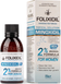 Лосьйон проти випадіння волосся для жінок Folixidil міноксиділ 2%, 60 мл 8032706442800 фото 2