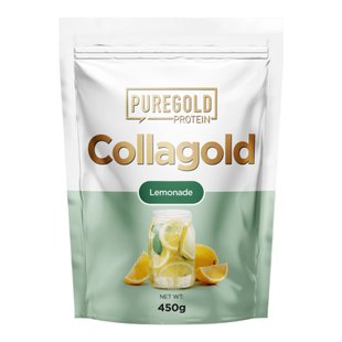 Колаген Pure Gold Collagold - 450g Lemonade (Лимонад) 2022-09-0788 фото