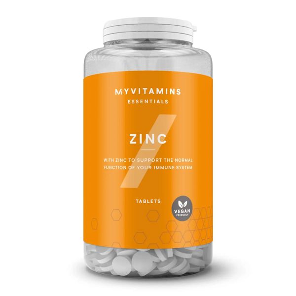 Цинк Myprotein ZINC – 90 таблеток 100-30-9176867-20 фото