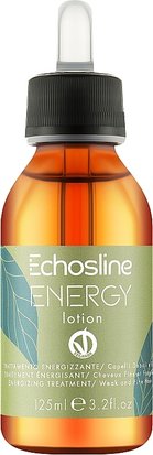 Енергетичний лосьон проти випадіння для зміцнення волосся Echosline Vegan Energy 125 мл 8008277245133 фото