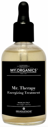 Лосьйон для росту бороди My.Organics Mr.Therapy - 100 мл L00201 фото