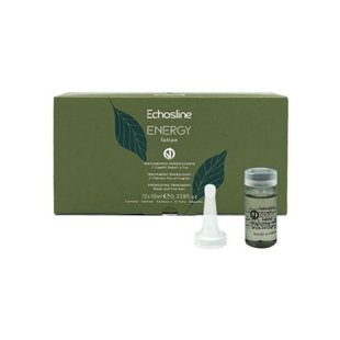 Зміцнюючий лосьйон (ампули) проти випадінння Echosline Vegan Energy Lotion 10 мл 8008277245140-1 фото