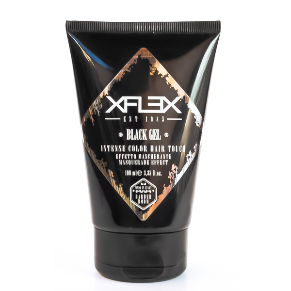 Щоденний камуфляж Xflex Black Gel 100 ml 2269 фото