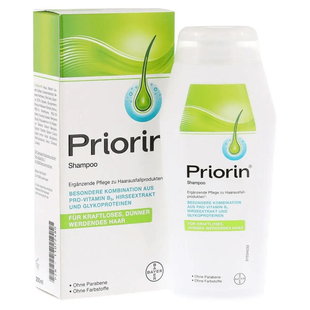 Пріорін шампунь проти випадіння Priorin Bayer Shampoo - 200 мл pri_029 фото