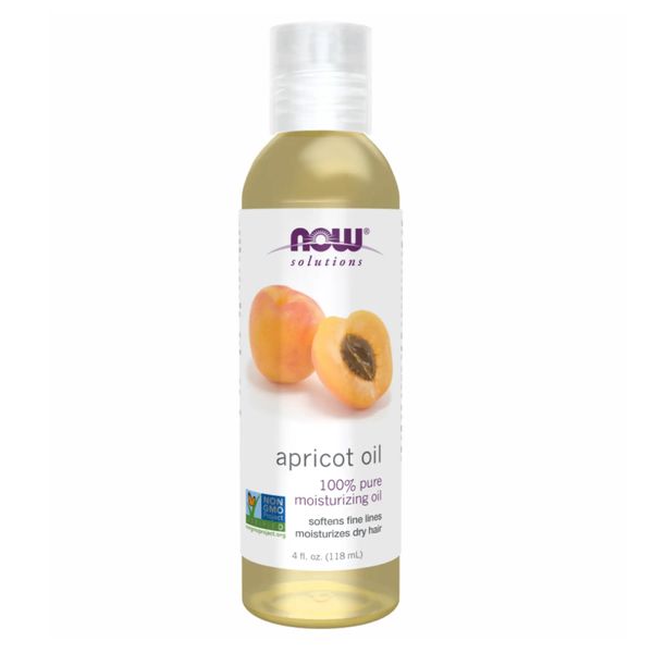 Масло абрикосовых косточек Now Foods Apricot Kernel Oil - 4 fl oz 
2022-10-2796 фото