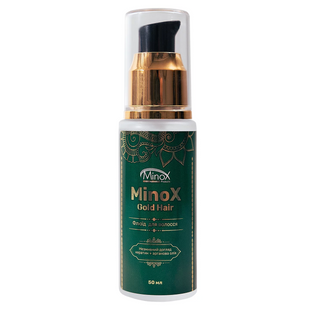 Флюїд для відновлення волосся Minox Gold Hair 50 ml 98686465 фото