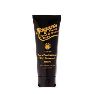 Крем для тонування бороди Morgan's Instant Beard Darkening Cream 100ml M273 фото