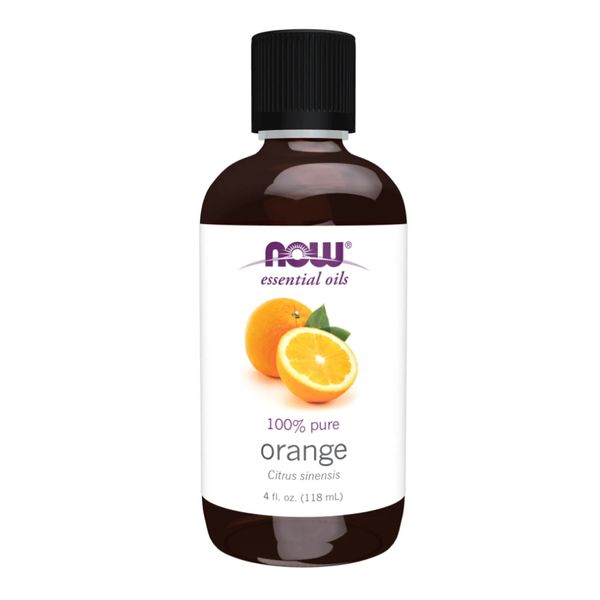 Апельсинова олія Now Foods Orange Oil - 118ml (4fl.oz) 
2022-10-2677 фото