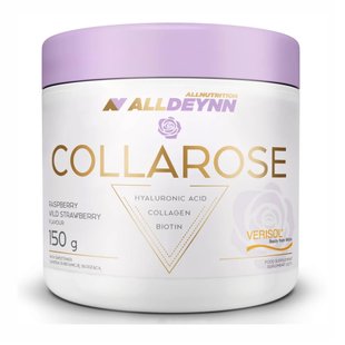 Колаген для краси Allnutrition Alldeynn Collarose - 150g Mango-Passion Fruit (Манго-Маракуйя) 2022-10-0921 фото