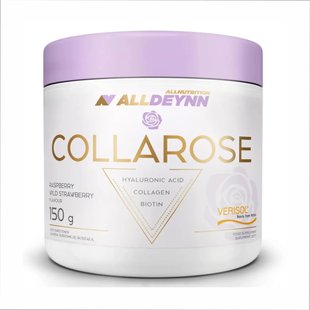 Коллаген для красоты Allnutrition Alldeynn Collarose - 150g Mango-Passion Fruit (Манго-Маракуйя) 2022-10-0921 фото